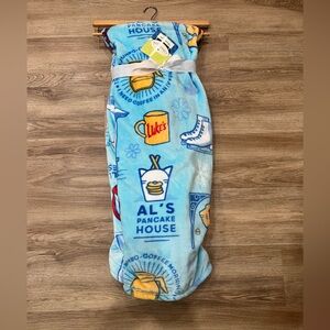 Gilmore Girls soft blanket